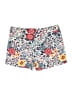 Ann Taylor LOFT Floral Blue Shorts Size 00 - photo 2