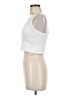 Athleta White Tank Top Size M (estimated) - photo 5