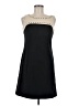 Lux II Black Cocktail Dress Size 6 Petite - photo 1
