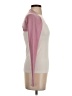 DKNY Pink Shrug Size S - photo 4