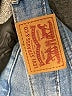 Levi's Blue Jeans Size 27 waist - photo 7