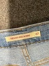 Levi's Blue Jeans Size 27 waist - photo 8