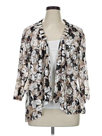 Serengeti 3/4 Sleeve Blouse (view 1)
