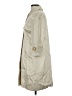 Shoshanna Ivory Trenchcoat Size 2 - photo 5