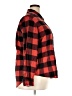 Universal Thread 100% Cotton Plaid Red Long Sleeve Button-Down Shirt Size XXL - photo 4