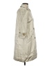 Shoshanna Ivory Trenchcoat Size 2 - photo 4