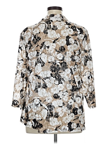 Serengeti 3/4 Sleeve Blouse (view 2)