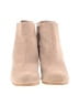 TOMS Solid Tan Wedges Size 7 1/2 - photo 2