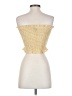 Windsor Yellow Tube Top Size S - photo 2