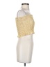 Windsor Yellow Tube Top Size S - photo 4