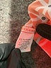 Notations Orange 3/4 Sleeve Blouse Size XL - photo 8