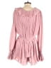Endless Rose 100% Polyester Pink Romper Size S - photo 2