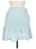 Japna Blue Casual Skirt Size M - photo 1