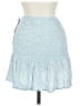 Japna Blue Casual Skirt Size M - photo 2