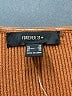 Forever 21 Plus Solid Brown Orange Cocktail Dress Size 3X Plus - photo 7