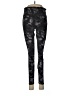Athleta Floral Black Active Pants Size M - photo 1