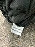 Assorted Brands 100% Polyester Solid Black Casual Pants Size 2X - photo 5