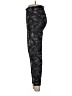 Athleta Floral Black Active Pants Size M - photo 5