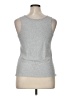 Lucky Brand Silver Tank Top Size XL - photo 2