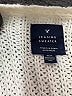American Eagle Outfitters 100% Acrylic Ivory Pullover Sweater Size M - photo 7