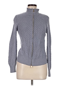 St. John Wool Cardigan (view 1)
