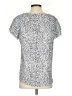 Unbranded Animal Print Silver Short Sleeve T-Shirt Size S - photo 2