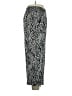 Unbranded Print Black Casual Pants Size XL - photo 4