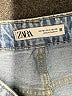 Zara Blue Jeans Size 6 - photo 7