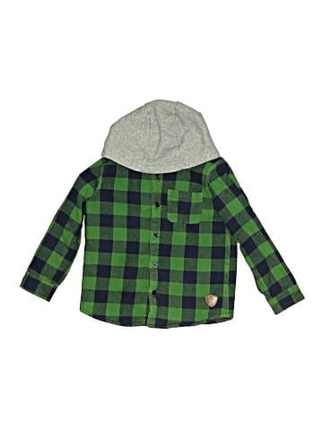 Buffalo by David Bitton Jacket (view 1)