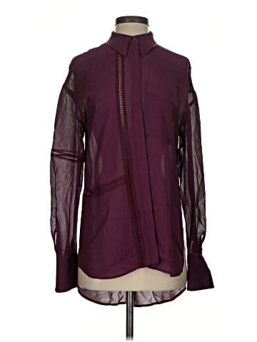 Ted Baker London Long Sleeve Blouse (view 1)