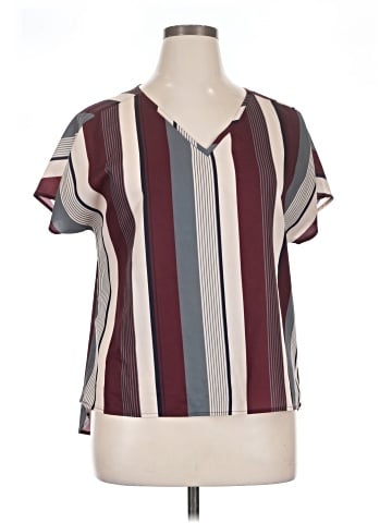 Shein Short Sleeve T-Shirt (view 1)