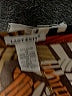 Last Exit 100% Nylon Graphic Brown Leggings Size 3X - photo 4