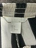 H&M Stripes Silver Casual Pants Size 2 - photo 7