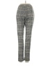J. McLaughlin Plaid Gray Casual Pants Size 2 - photo 2