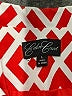 Eden Court Print Red Coat Size L - photo 6