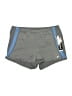 Head Color Block Gray Athletic Shorts Size M - photo 1