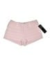 Lioness Chevron-herringbone Pink Shorts Size XS - photo 1