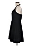 BCBGeneration 100% Polyester Solid Black Cocktail Dress Size 6 - photo 5