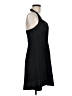 BCBGeneration 100% Polyester Solid Black Cocktail Dress Size 6 - photo 4