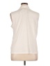 Anne Klein Ivory Sleeveless Blouse Size XL - photo 2