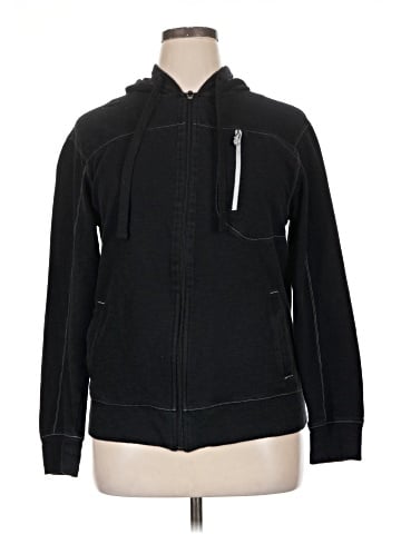 Eddie Bauer Zip Up Hoodie (view 1)