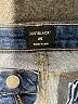 Just Black Solid Blue Jeans Size 25 waist - photo 7