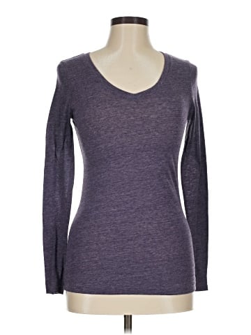 Active Basic Long Sleeve T-Shirt (view 1)
