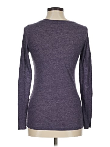 Active Basic Long Sleeve T-Shirt (view 2)