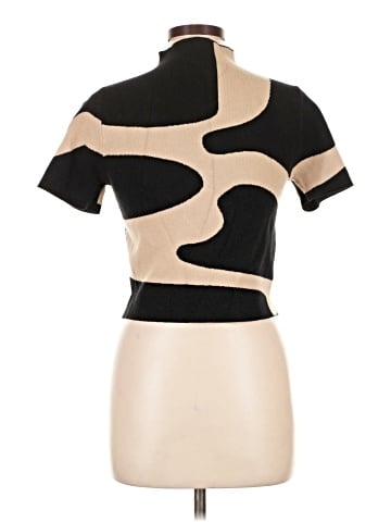 Cider Short Sleeve Turtleneck (view 2)