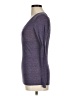 Active Basic Purple Long Sleeve T-Shirt Size M - photo 5