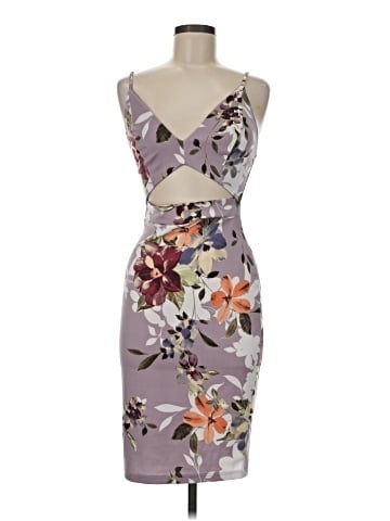 Fashion Nova Cocktail Dress (view 1)