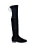 Stuart Weitzman Black Boots Size 9 - photo 1