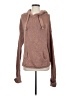 Ruby Moon Brown Pullover Sweater Size S - photo 1