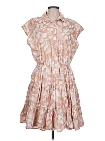 Hutch Casual Dress (view 1)
